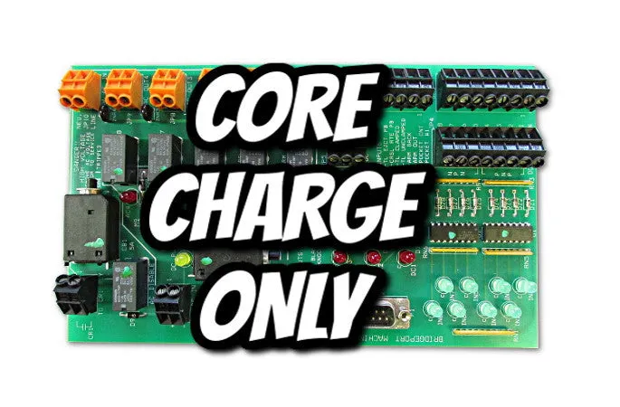 1159-8005 Tool Changer Board *CORE CHARGE*