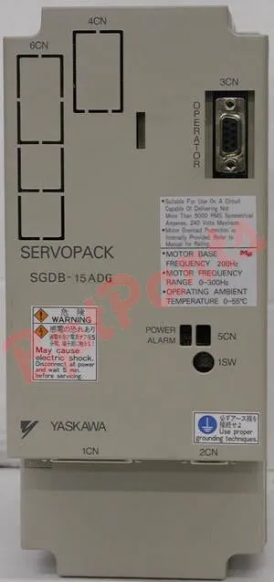 1159-8420 Rebuilt Yaskawa Servo Module
