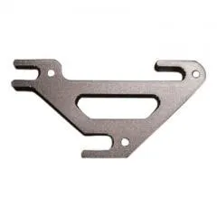 1/4" Slide In Rack Spacer