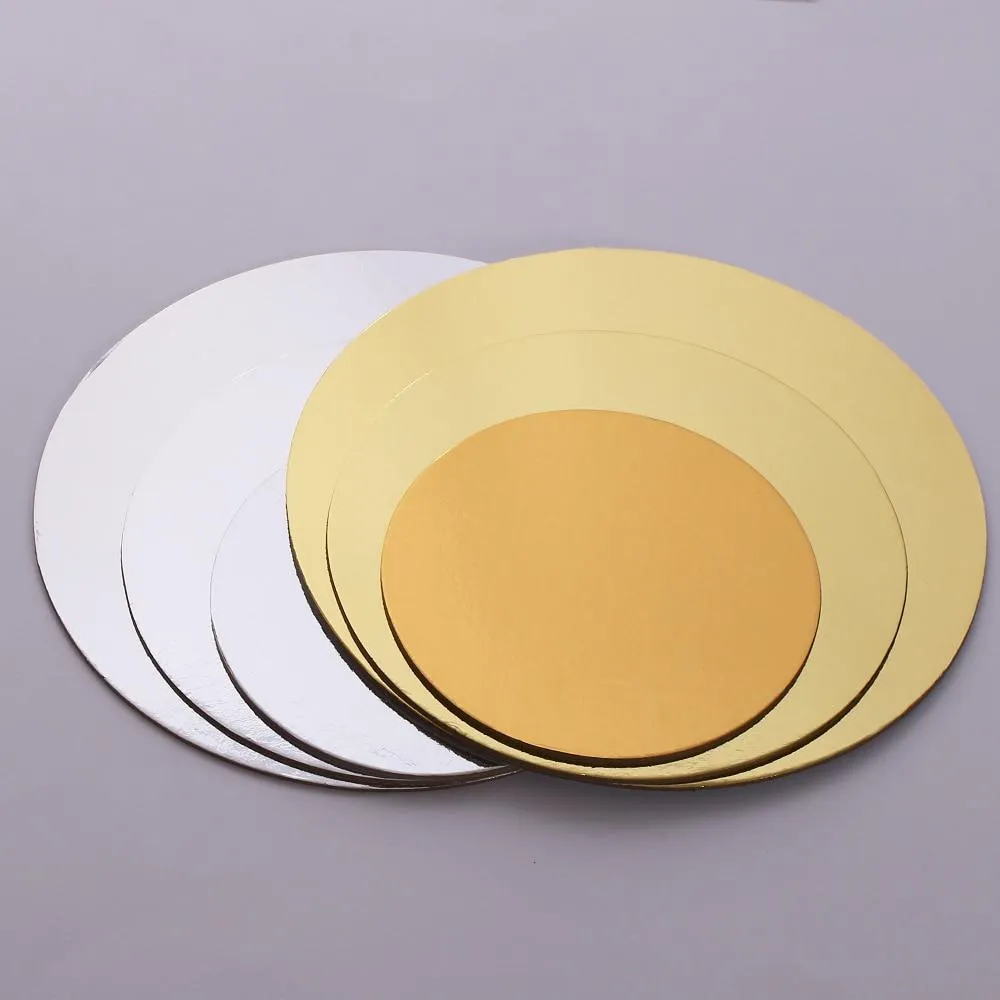 18pcs Cake Boards Set