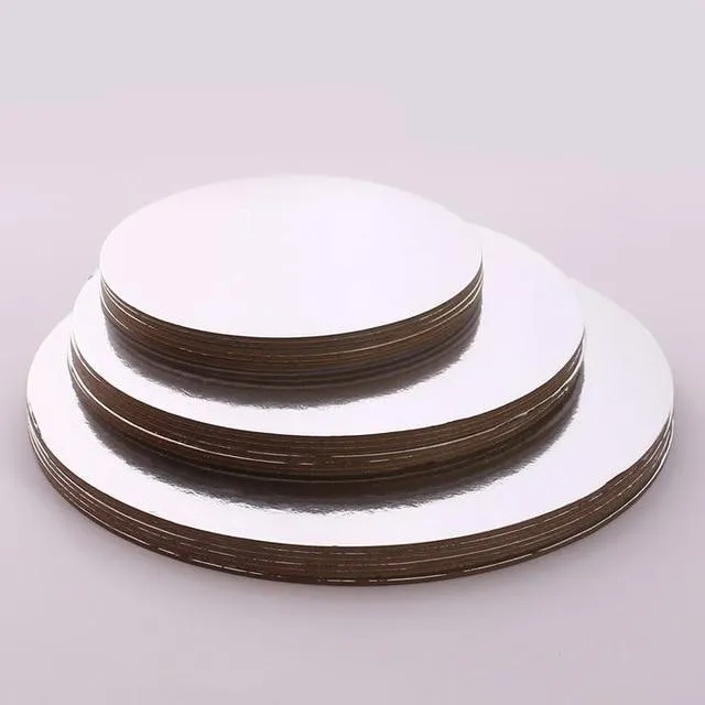 18pcs Cake Boards Set