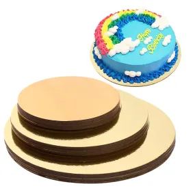 18pcs Cake Boards Set