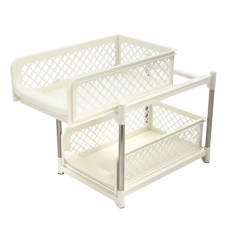 2 Tier Basket Drawers