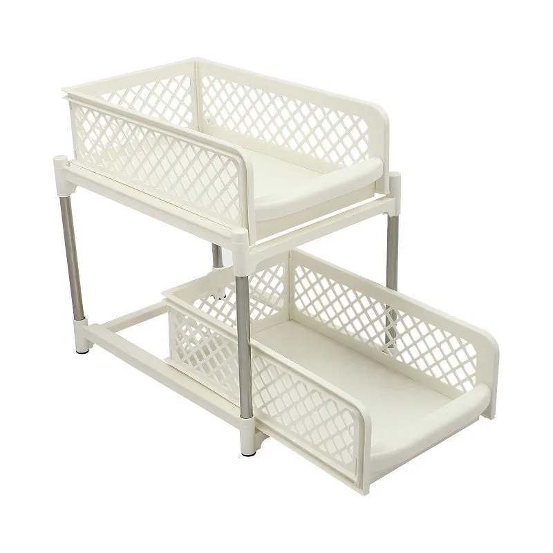 2 Tier Basket Drawers