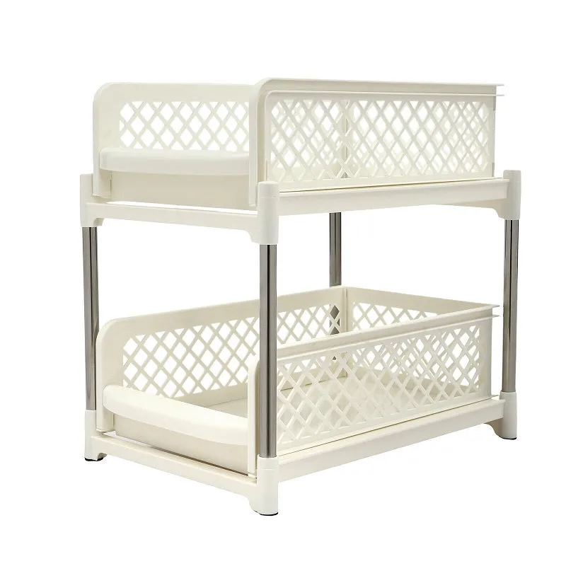 2 Tier Basket Drawers