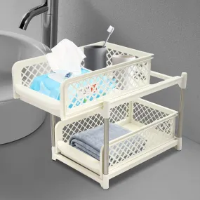 2 Tier Basket Drawers