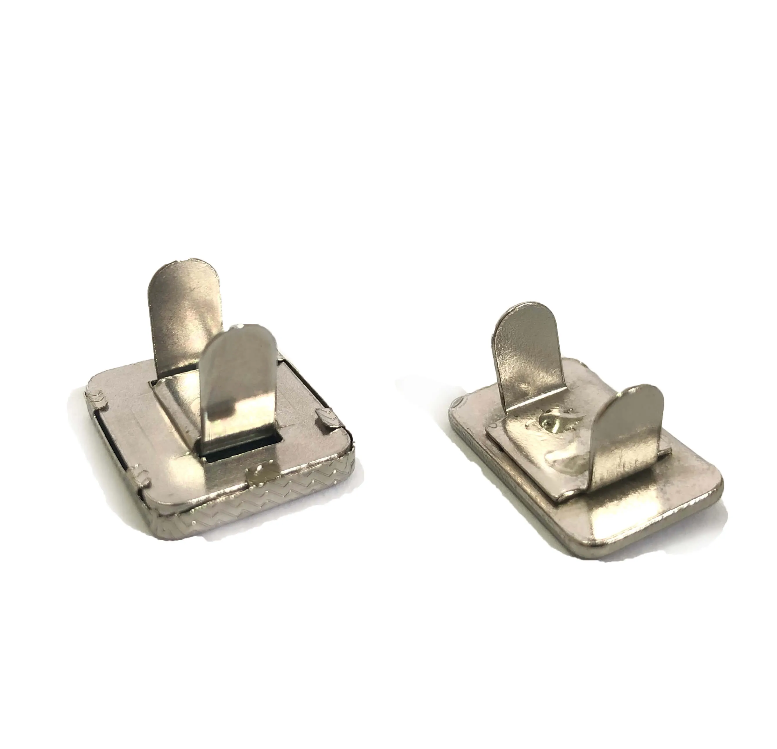 21x17x3.6mm Square Magnetic Lock (50-sets)