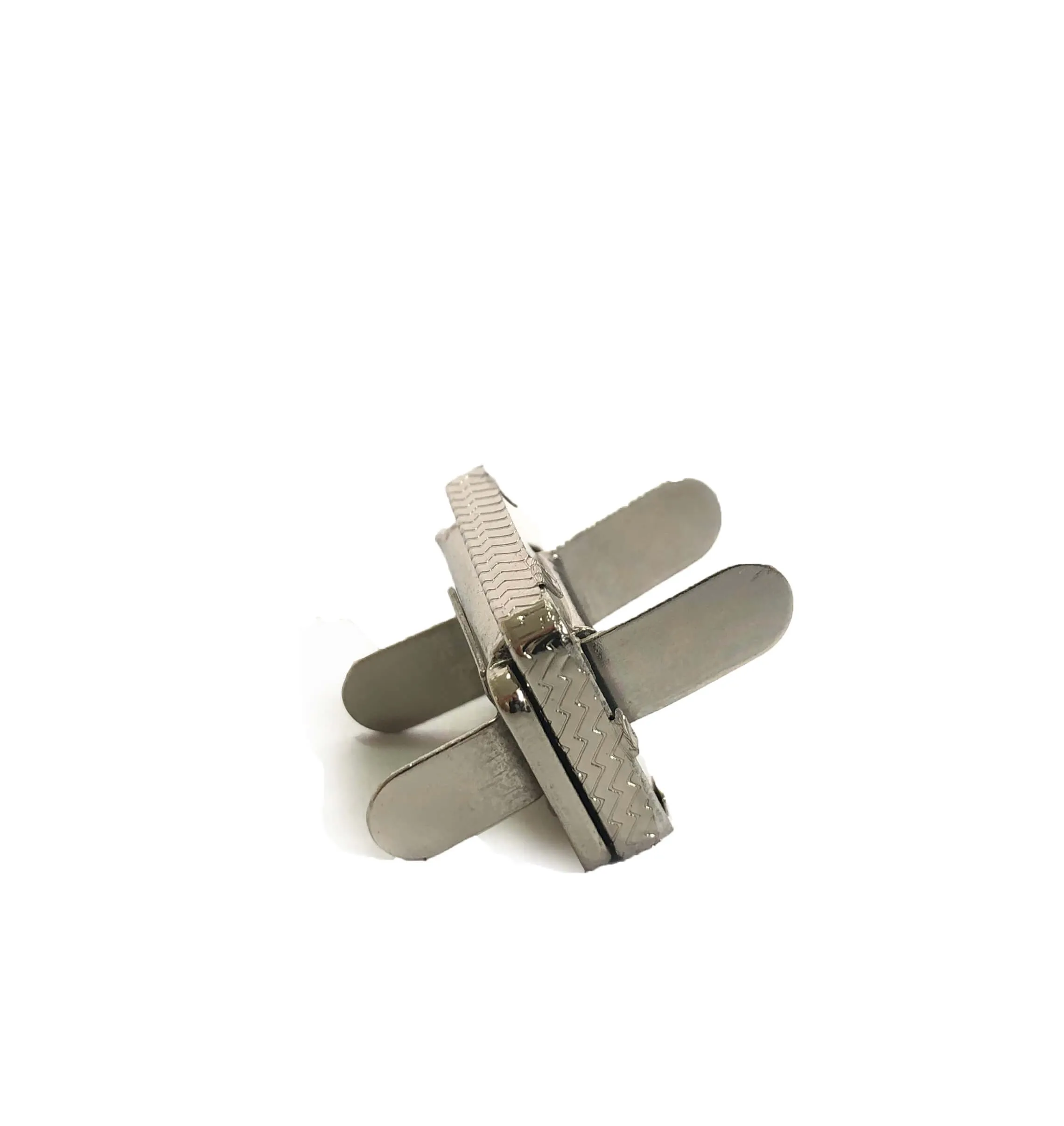 21x17x3.6mm Square Magnetic Lock (50-sets)