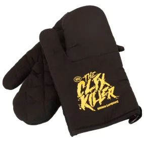 303 Boards - 303 Boards x Sauce Leopard "CLFX Killer" Oven Mitt