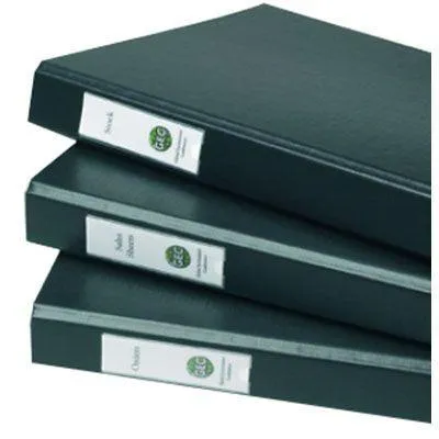 3L Label Holder 19 X 75Mm Pack 16