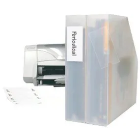 3L Label Holder 25 X 75Mm Pack 12
