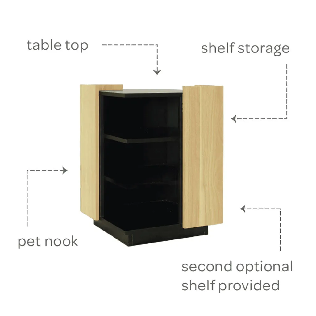 4 Cats & Dogs Leo Side Table