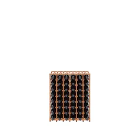 6 Column - 48 Magnum Base Wine Rack