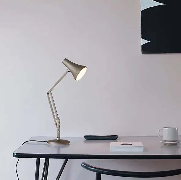 90 Mini Mini Desk Lamp, Kelp