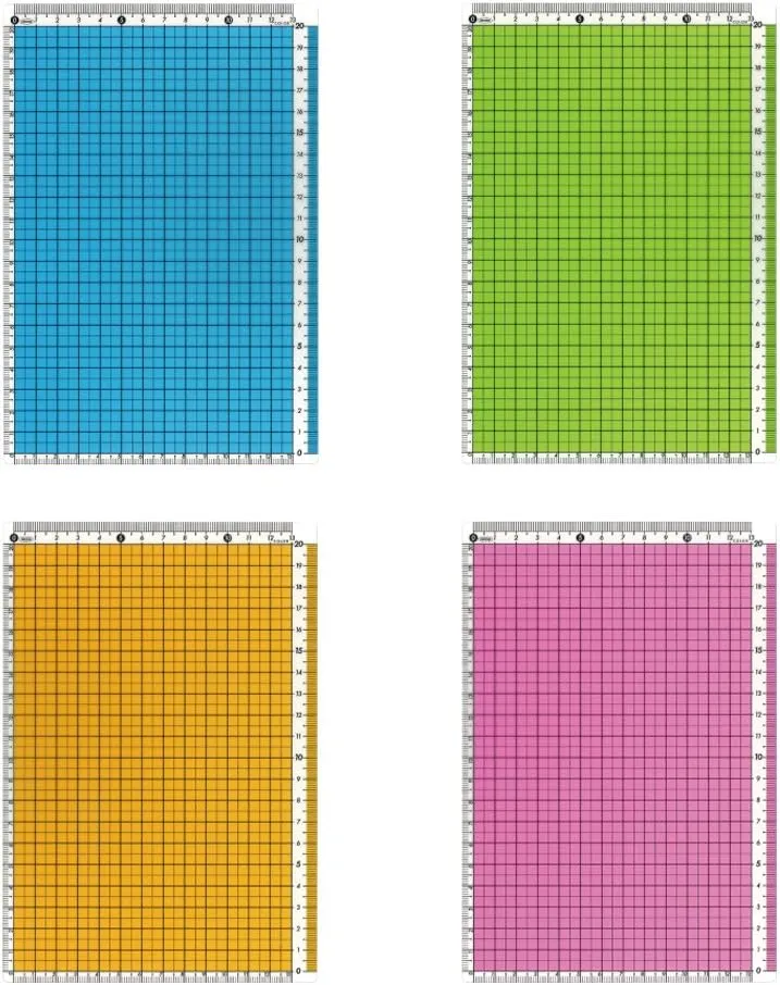 A5 Pencil Board (Pink)