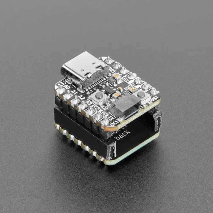 Adafruit microSD Card BFF Add-On for QT Py and Xiao