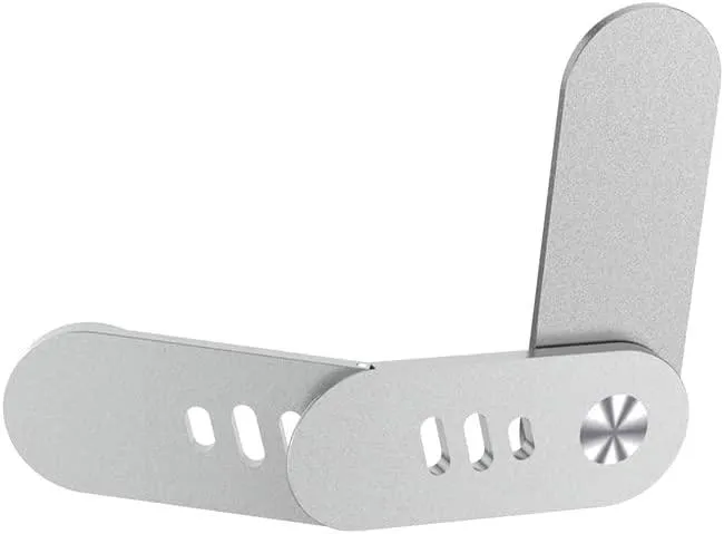 Adjustable Computer Monitor Expansion Bracket