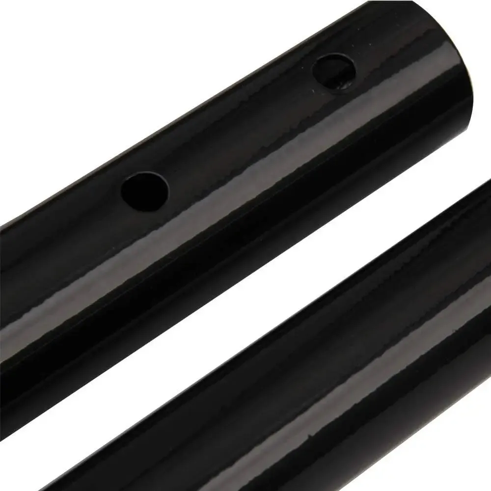 Adjustable Roof Ladder Racks Fit for 4"-7" Wide Enclosed Trailers Cargo Vans Trucks