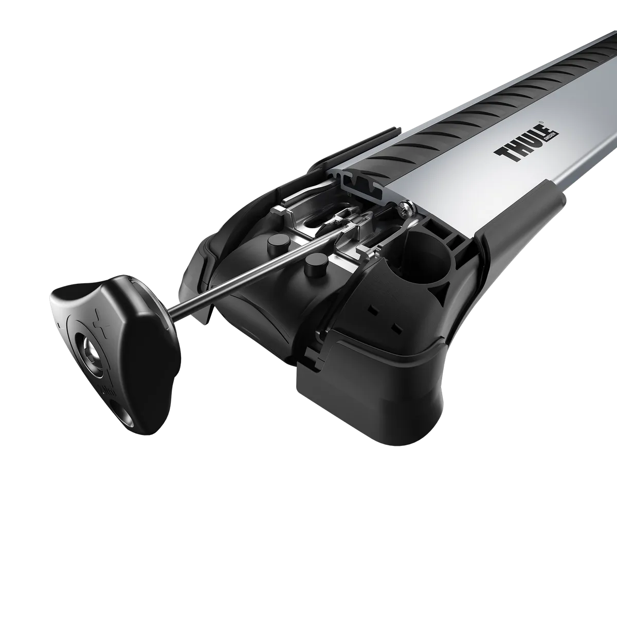 AeroBlade Edge Roof Rack - 1 Pack