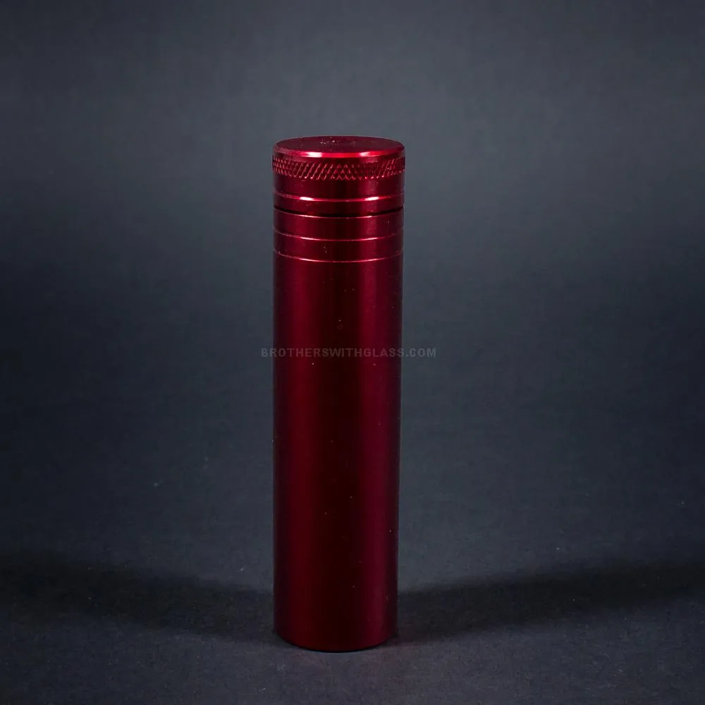 Aluminum Storage Tube