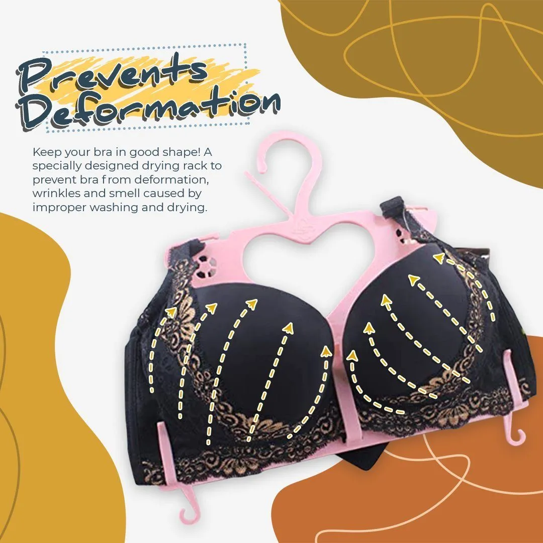 Anti-deformation Bra Drying Racks