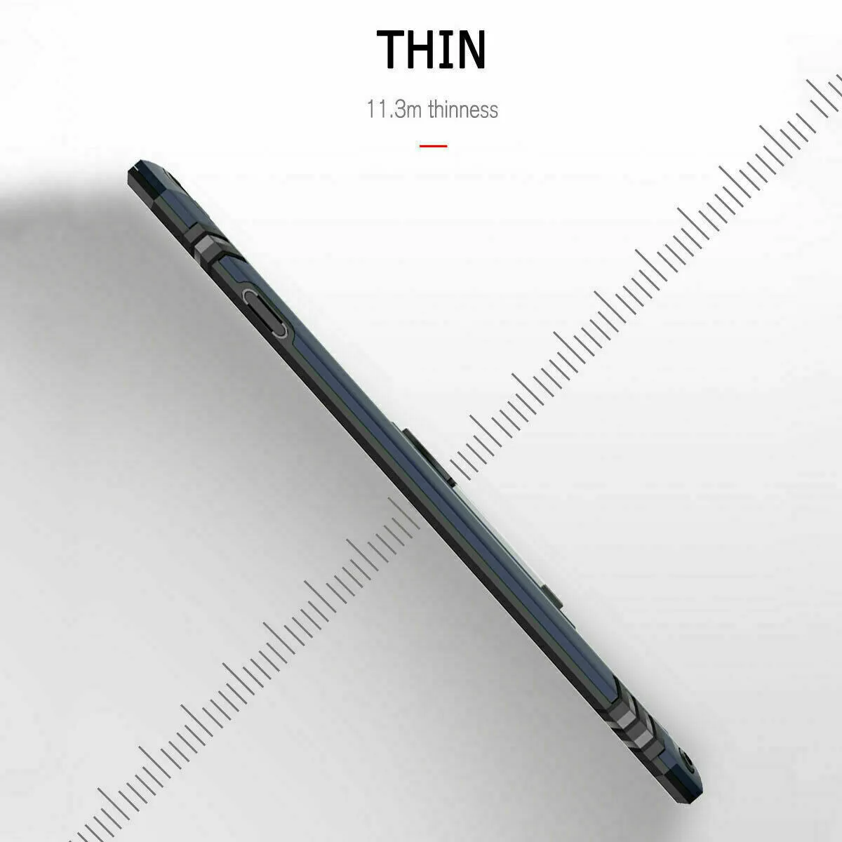 Apple iPhone 14 Plus Magnetic Ring Case Rugged Shockproof kickstand Heavy Duty Protective Back Cover
