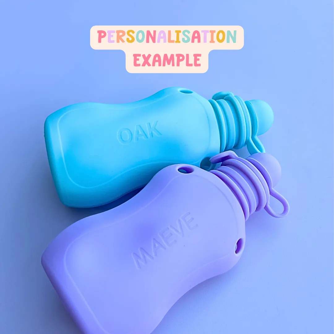 Aqua Food Pouch