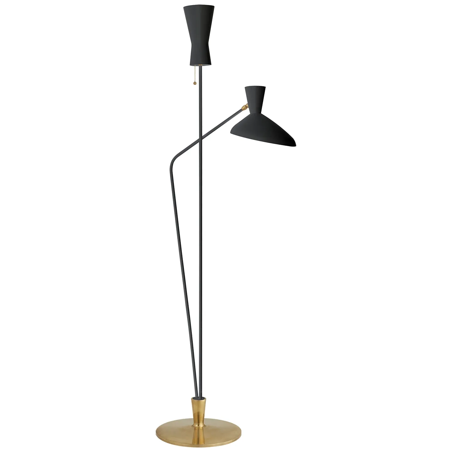 Austen 2-Light Floor Lamp
