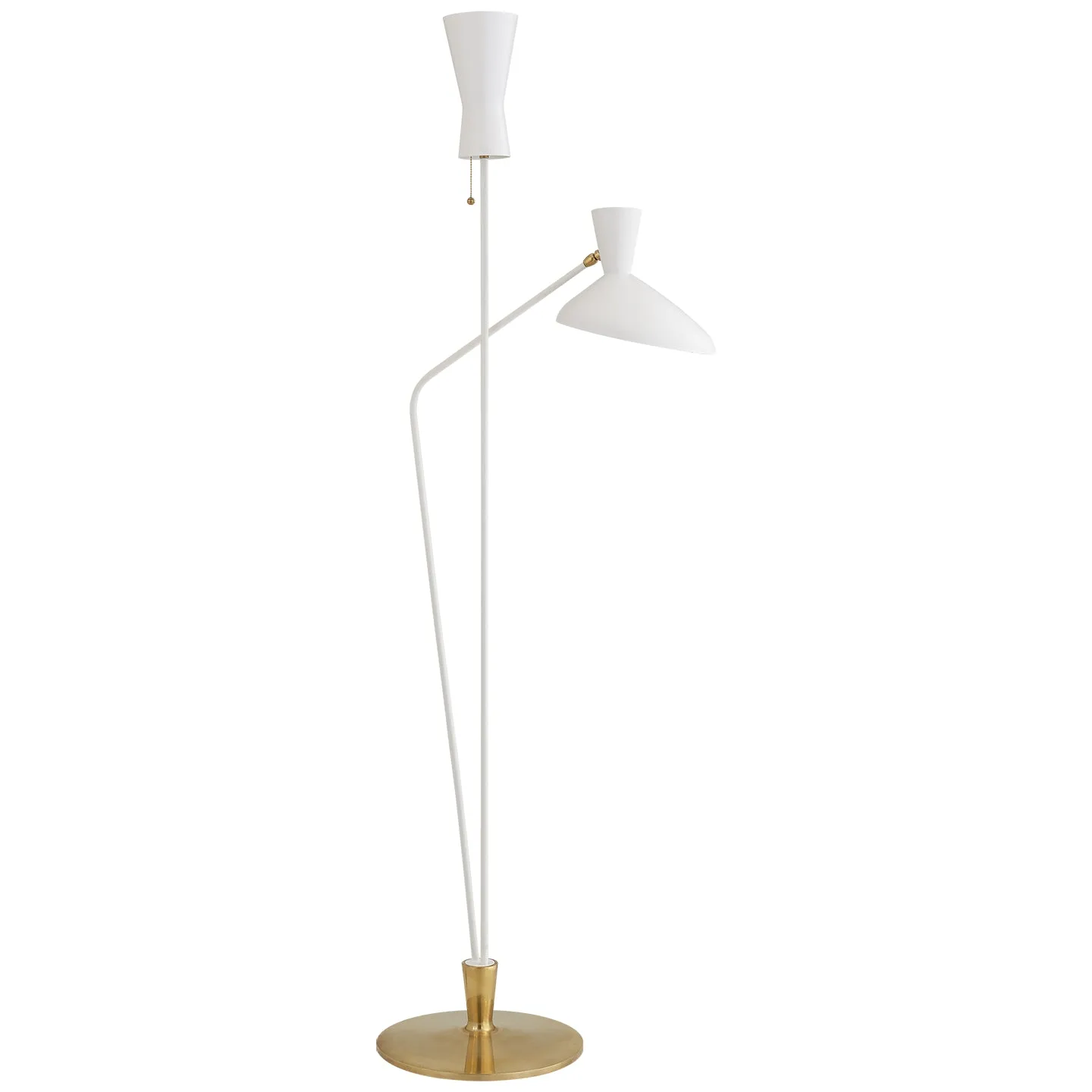 Austen 2-Light Floor Lamp