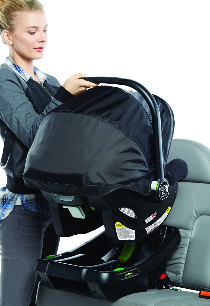 Baby Jogger City Go Infant Car Seat - Black