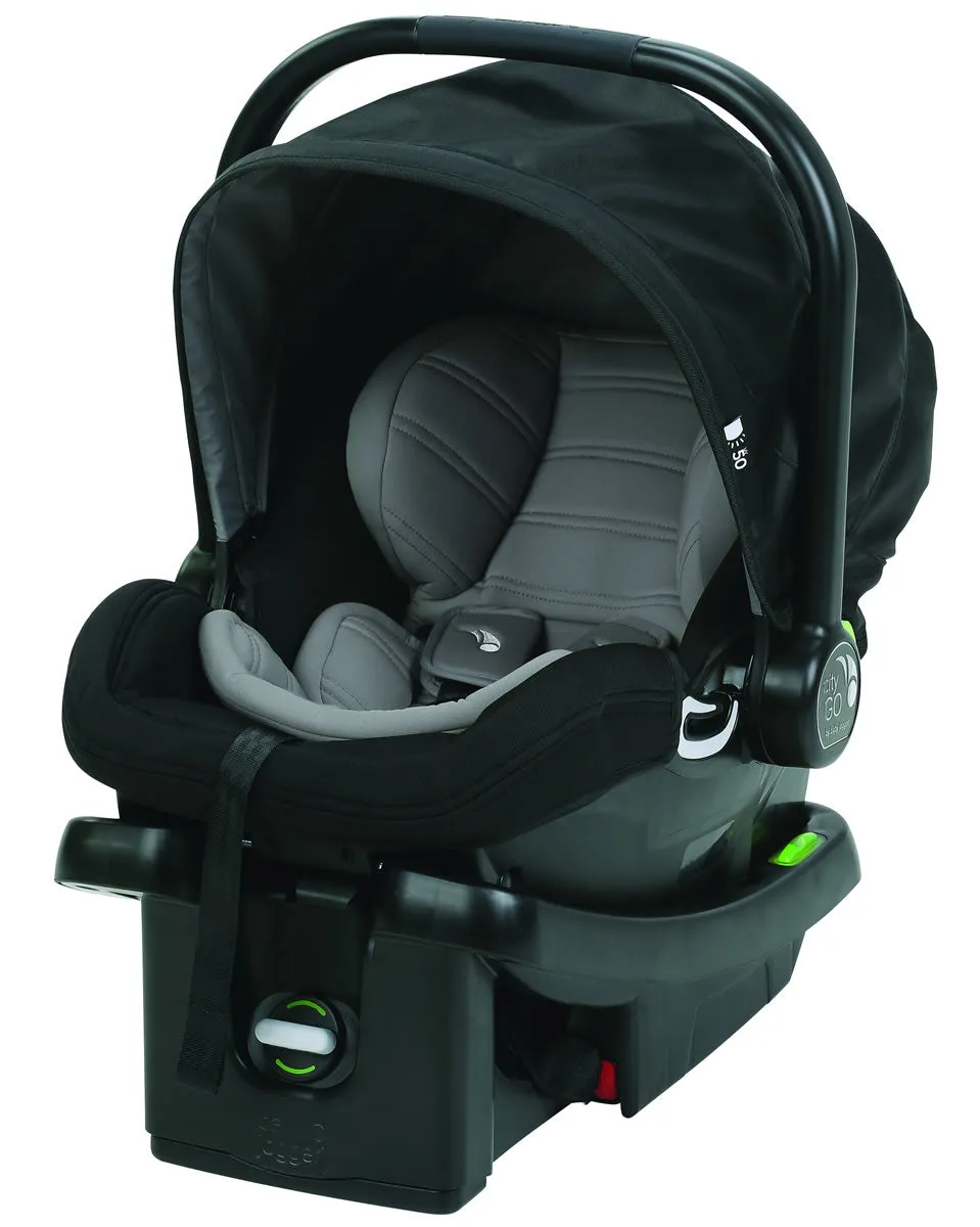 Baby Jogger OPEN BOX City Go Infant Car Seat - Black