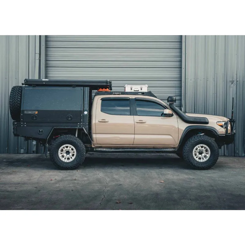 Backwoods Adventure Mods DRIFTR Roof Rack for Toyota Tacoma (2005 )