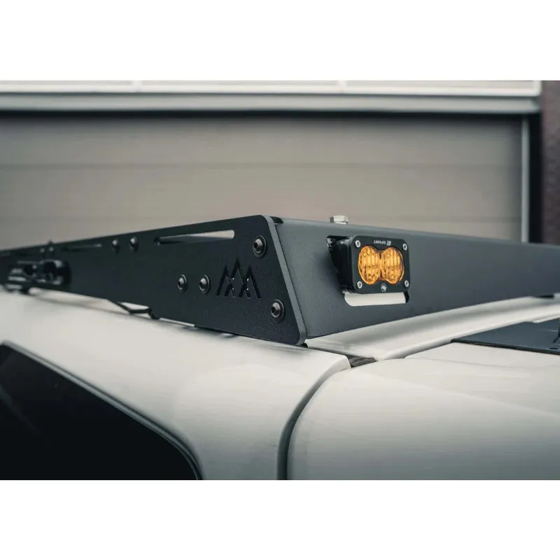 Backwoods Adventure Mods DRIFTR Roof Rack for Toyota Tacoma (2005 )