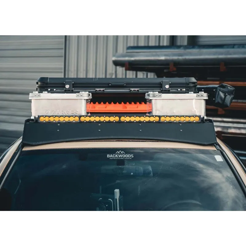 Backwoods Adventure Mods DRIFTR Roof Rack for Toyota Tacoma (2005 )