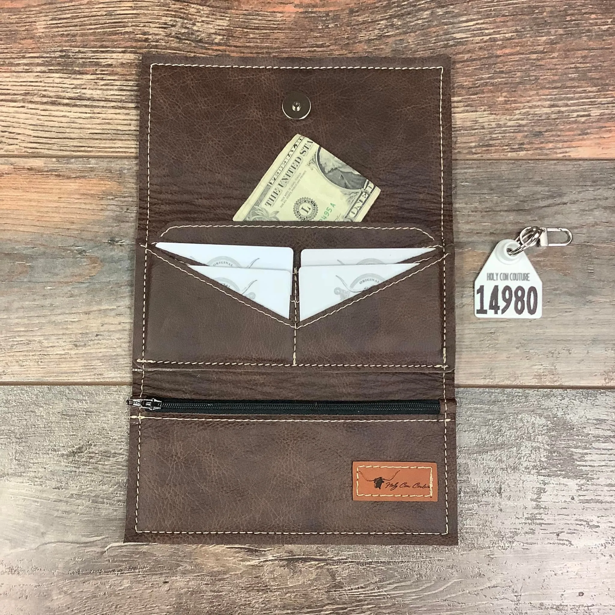 Bandit Wallet  - #14980