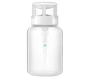 Barneys Pump Dispenser Bottle - 210ml
