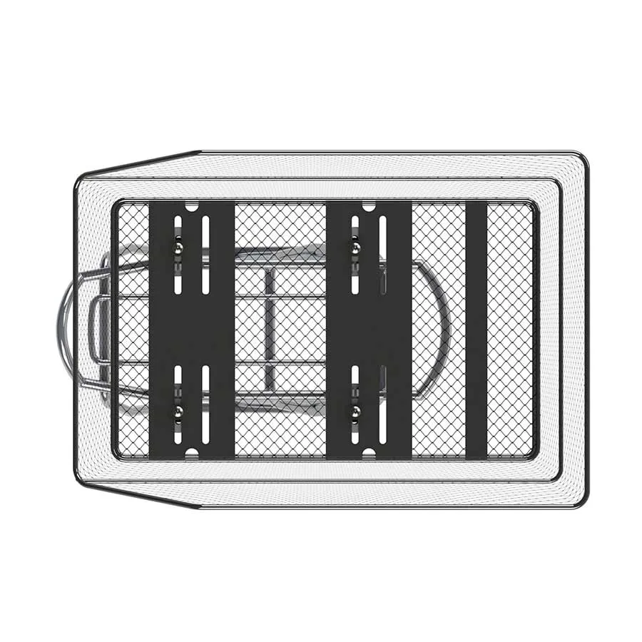 Basil Cento WSL Rear Basket