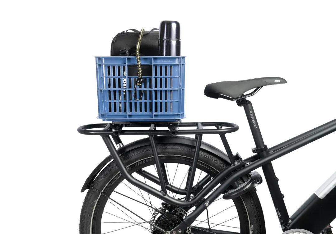 Basil Rear Basket "Crate MIK"