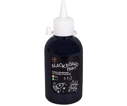 Blackboard Paint 250ml
