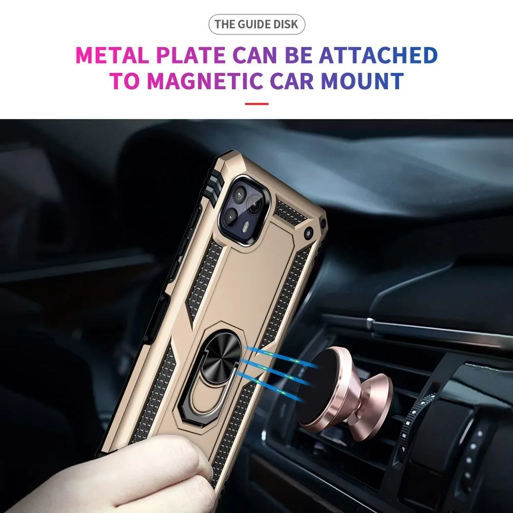 Bofink Combat Motorola Moto G50 5G case - Gold