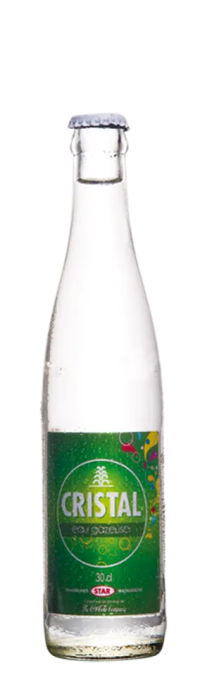 Boisson gazeuse Cristal STAR