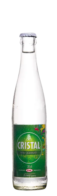 Boisson gazeuse Cristal STAR