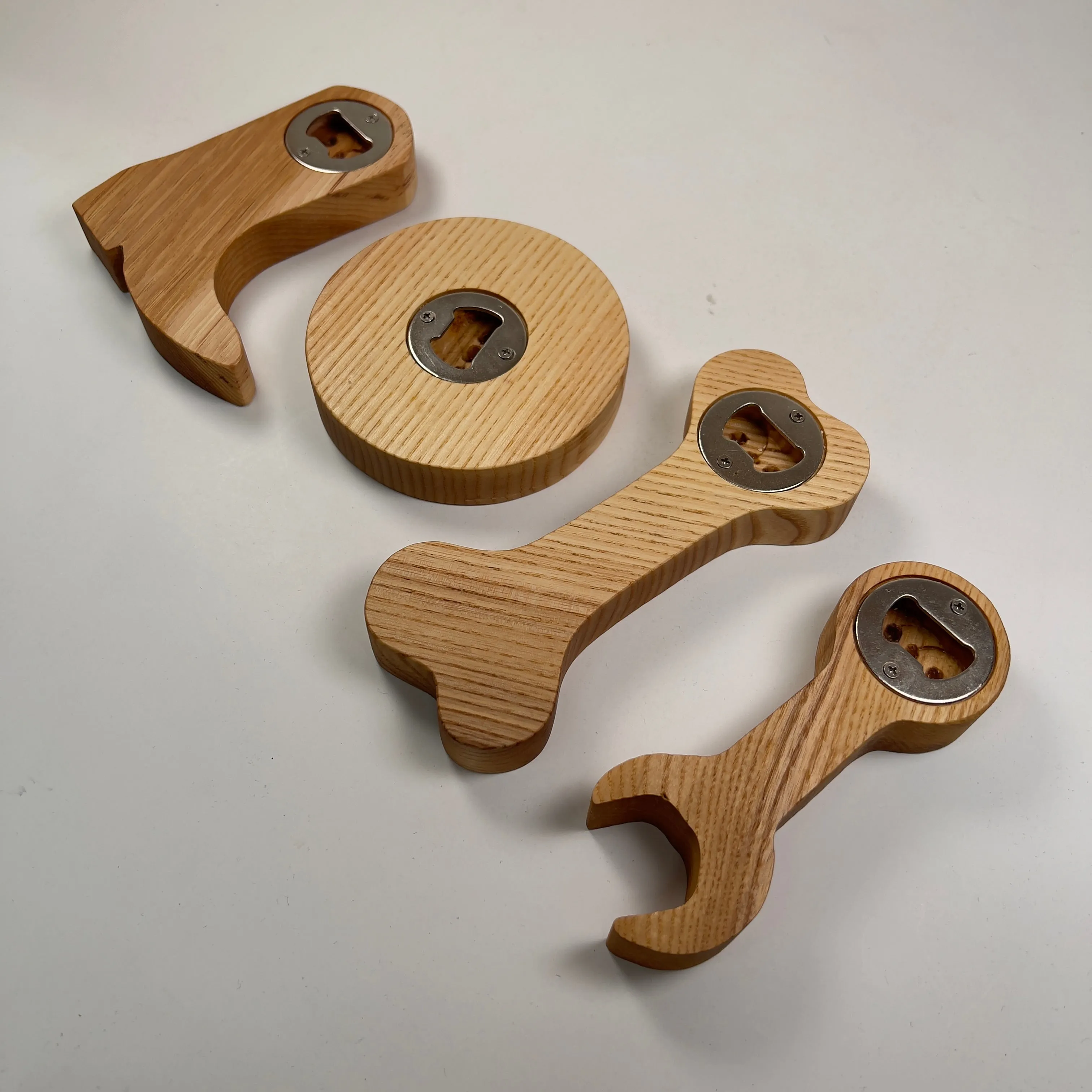 Bottle Openers (Set of 4)