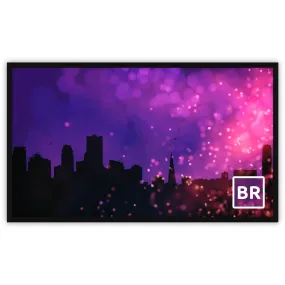 Broadway Series 16:9 120" Grey