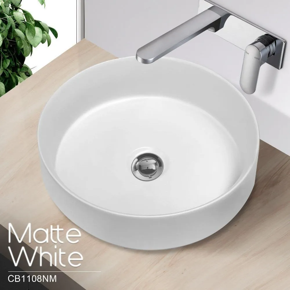 Bronte 750mm Wall Hung Bathroom Vanity - Matte Black