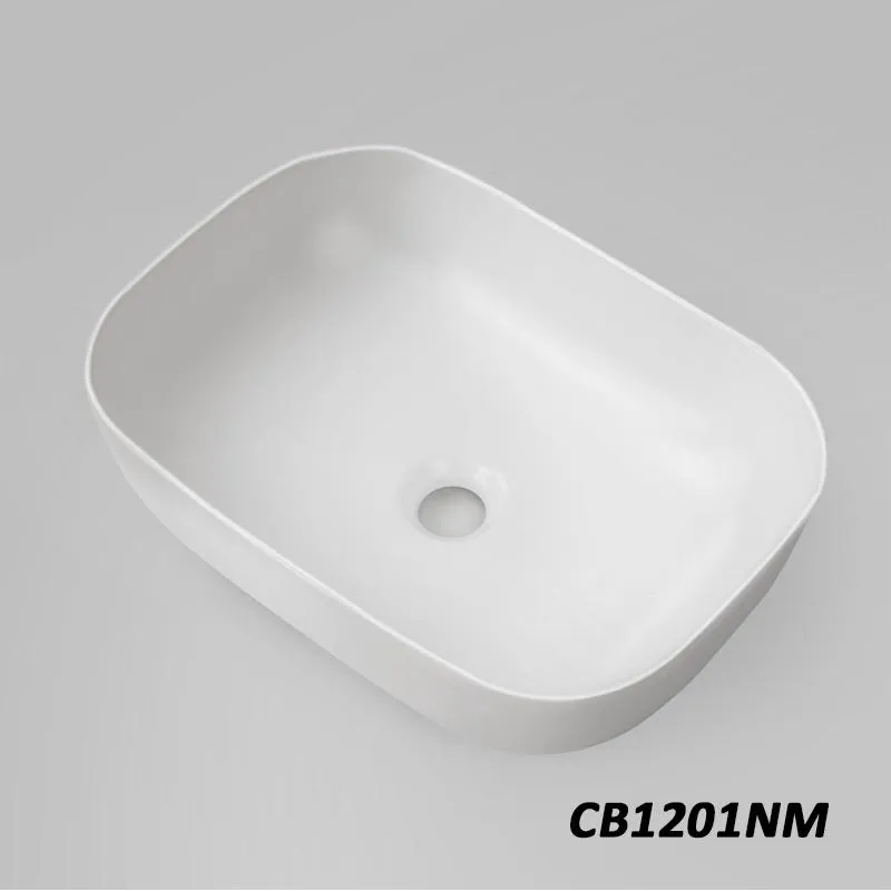 Bronte 750mm Wall Hung Bathroom Vanity - Matte Black