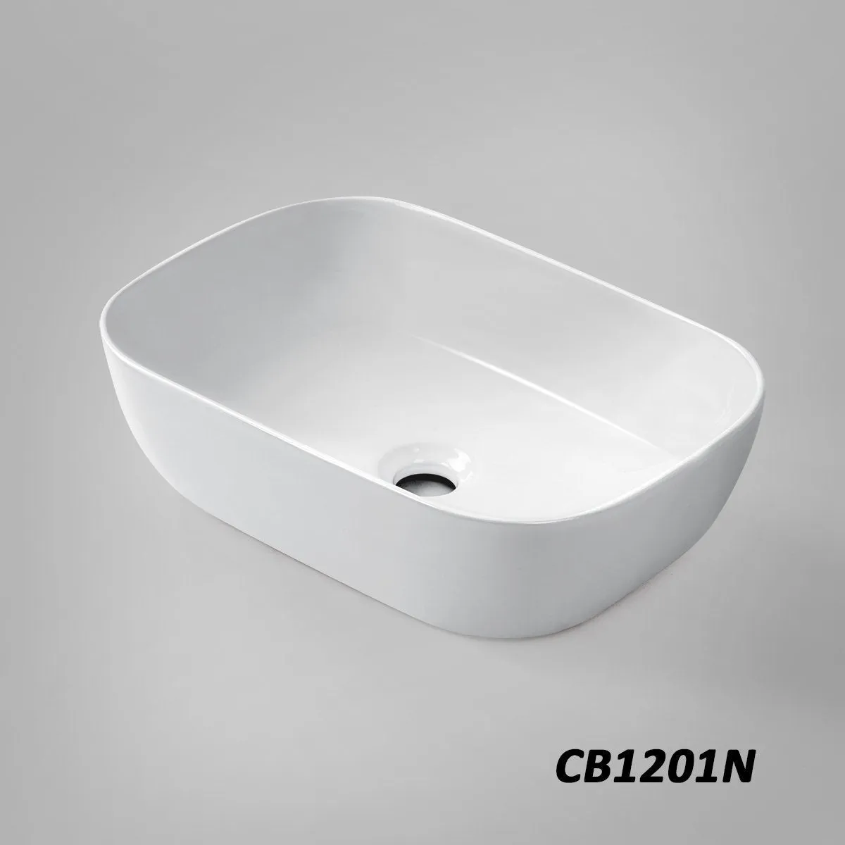 Bronte 750mm Wall Hung Bathroom Vanity - Matte Black