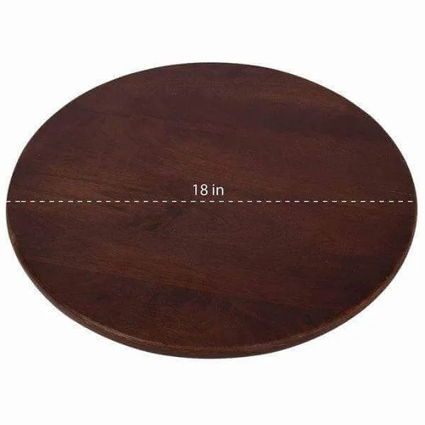 Brown Shaded Wooden Chopping Board & Serving Tray