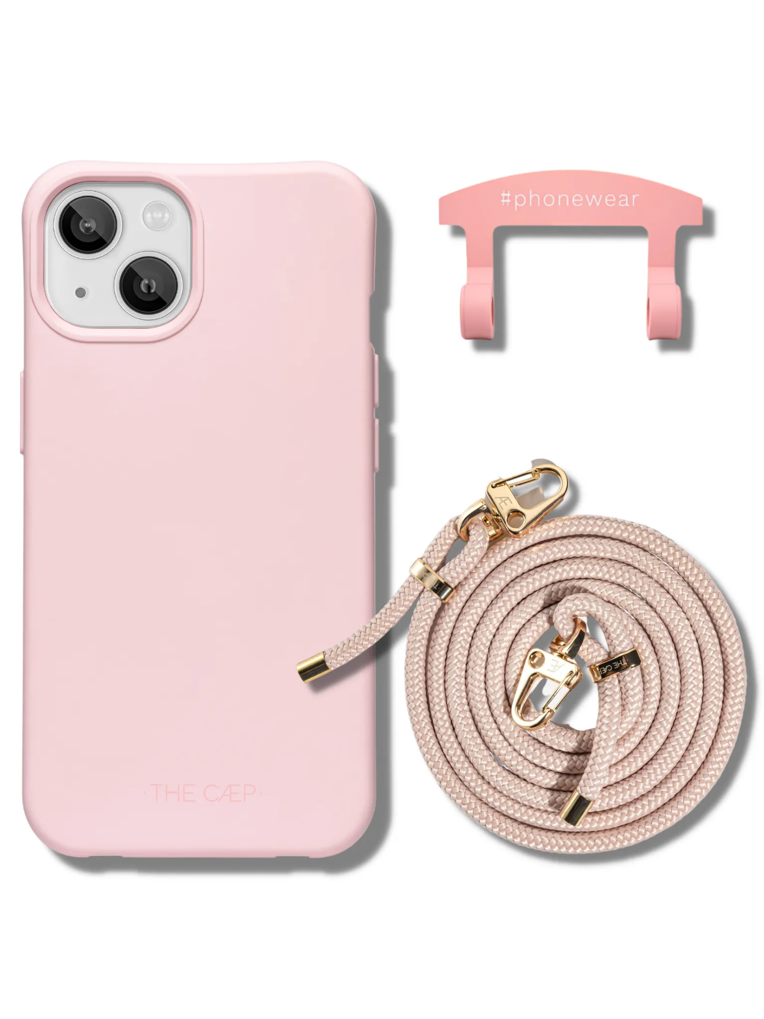 BUBBLEGUM CROSSBODY BUNDLE