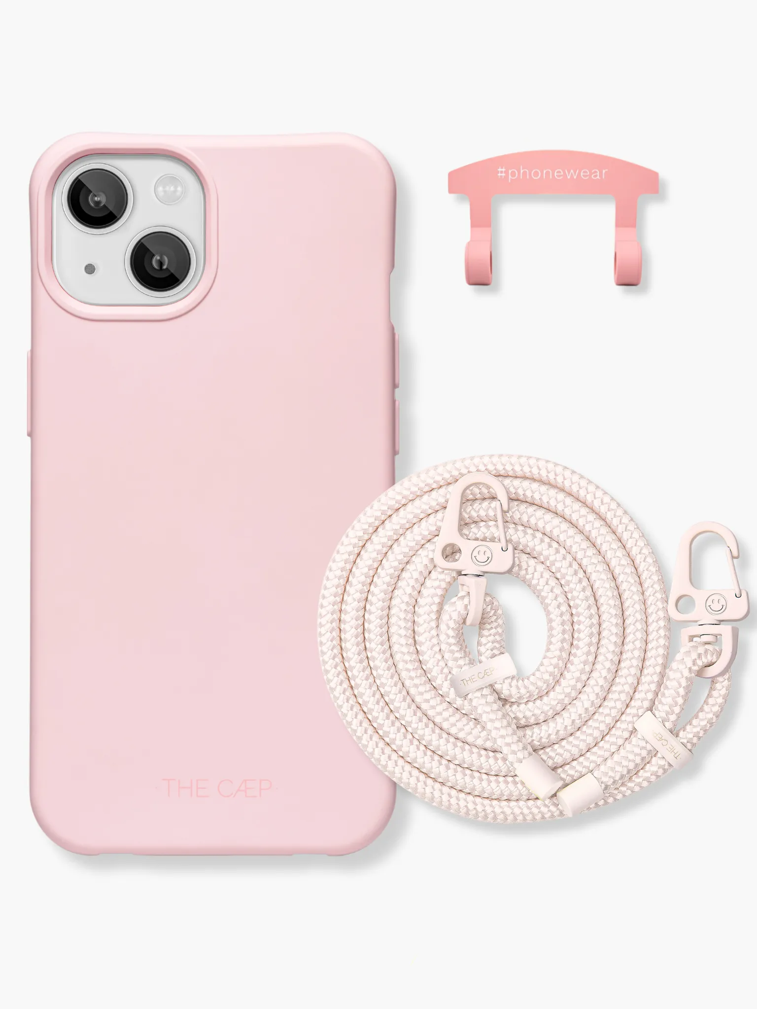 BUBBLEGUM CROSSBODY BUNDLE